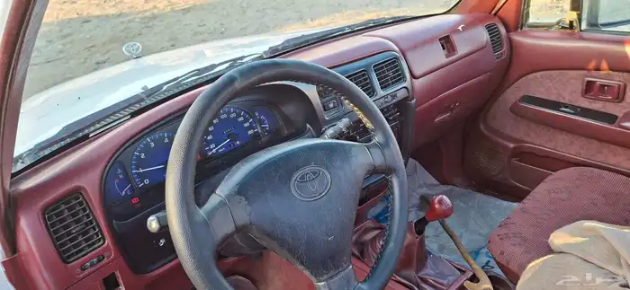 هايلكس 2005 GLX 7