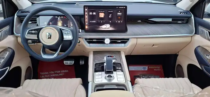 تانك 500 موديل 2026 محرك 3.0 خليجي V6 السعر 195 شامل الضريبه 18