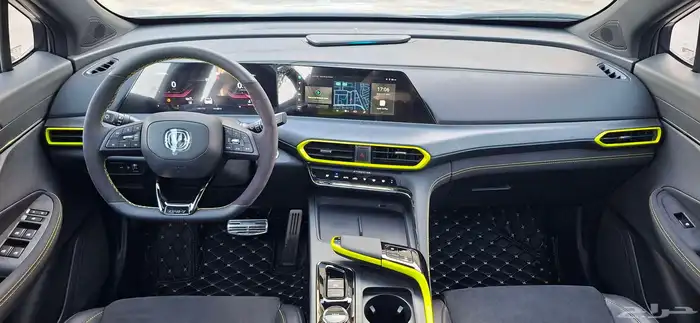 شانجان يوني تي SVP 2025 فل كامل خليجي السعر 98 شامل الضريبه 20