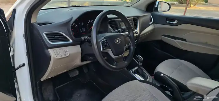 اكسنت 2021 إستاندر 1.6 8