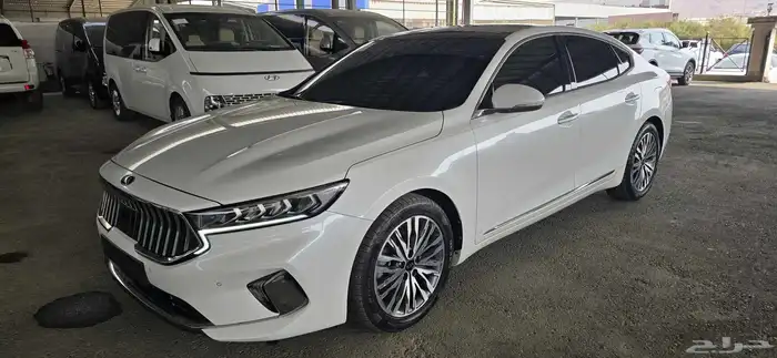 كياء كدينزا كي7 فل كامل 1