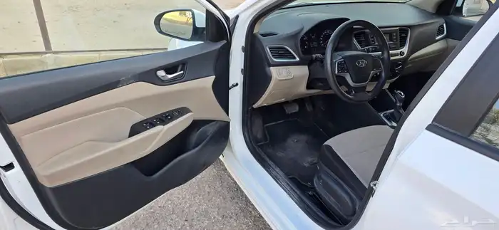 اكسنت 2021 إستاندر 1.6 7