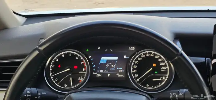 كامري قراندي 2023 ليمتيد 34