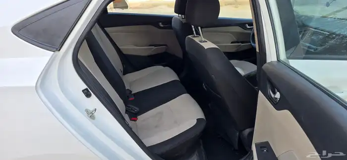 اكسنت 2021 إستاندر 1.6 12