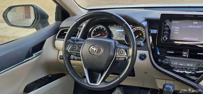 كامري قراندي 2023 ليمتيد 33