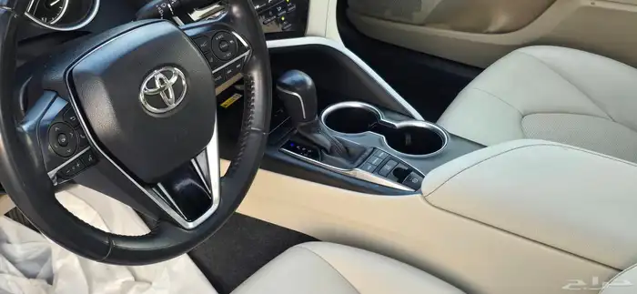 كامري قراندي 2023 ليمتيد 15