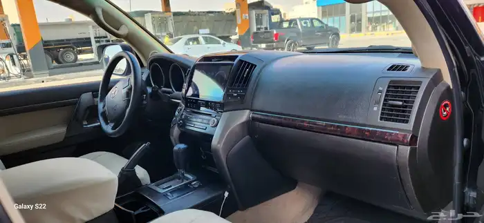 لاندكروزر VXR 2009 6