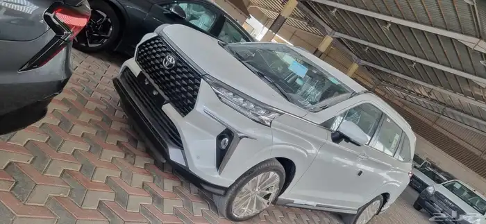 تويوتا فيلوز 2025 1