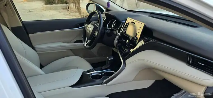 كامري قراندي 2023 ليمتيد 22