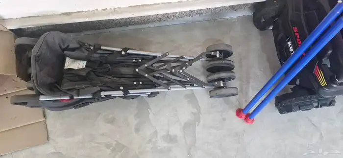 شنطه سفر مرجيحه أطفال سيارة أطفال سترولر 1