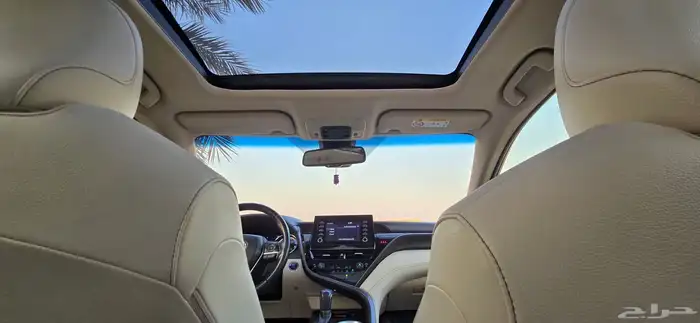 كامري قراندي 2023 ليمتيد 29