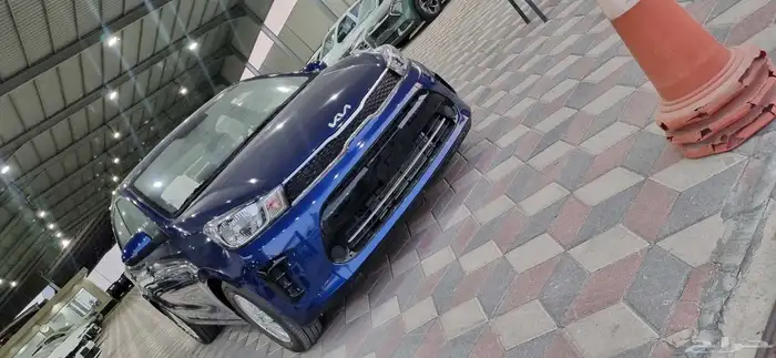 كيا بيجاس 2025 نص فل 1