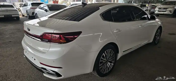 كياء كدينزا كي7 فل كامل 4