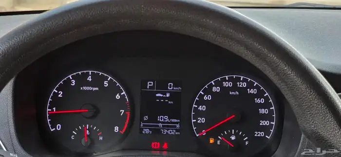 اكسنت 2021 إستاندر 1.6 18