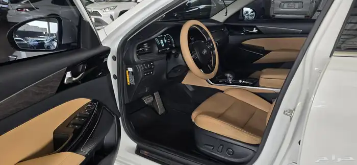 كياء كدينزا كي7 فل كامل 6