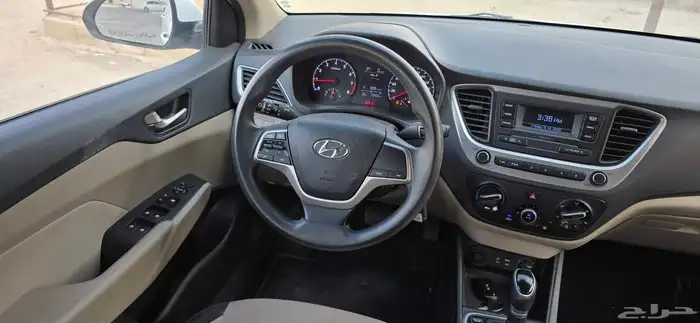 اكسنت 2021 إستاندر 1.6 17