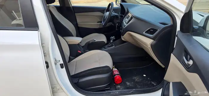 اكسنت 2021 إستاندر 1.6 11