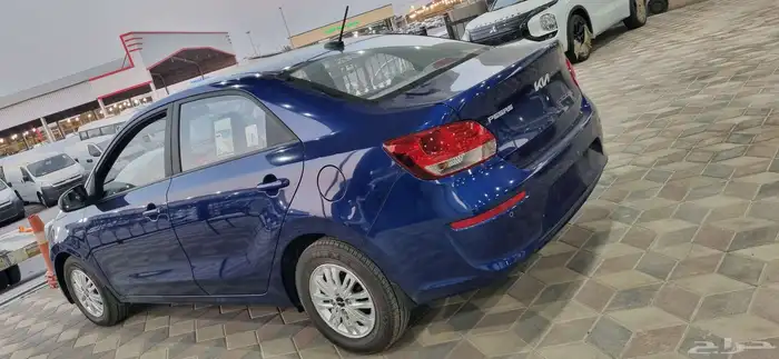 كيا بيجاس 2025 نص فل 2