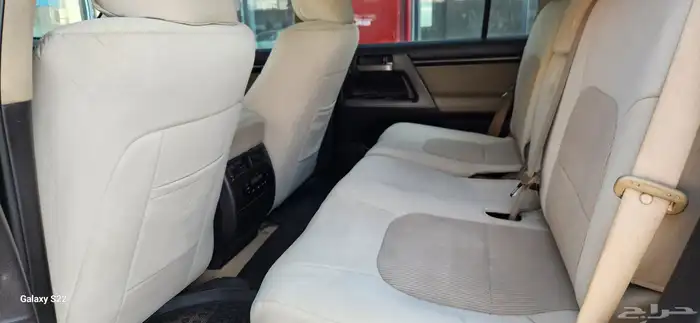 لاندكروزر VXR 2009 5