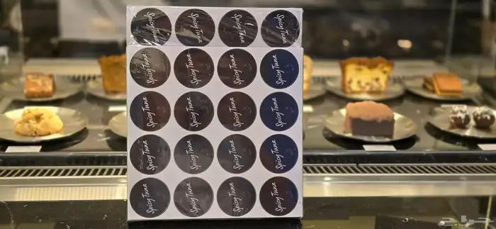 طباعة بوكس أكياس استكر بنر لوحة دعاية خطاط وكالة 4