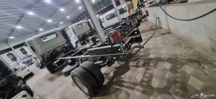 ايسوزو دينا6طن6 10ميتر 2025 4