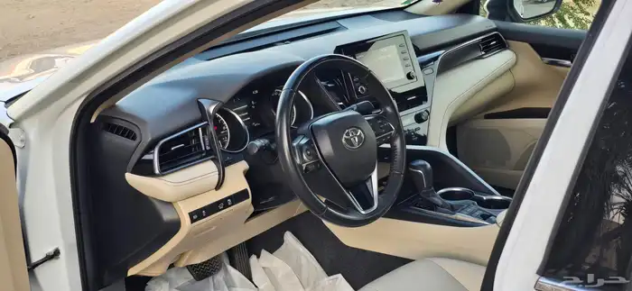 كامري قراندي 2023 ليمتيد 13