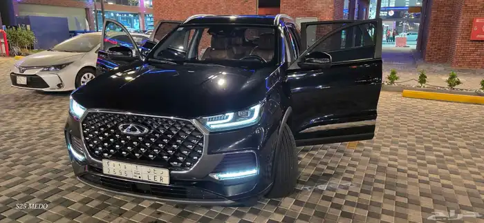 شيري تيجو 8 برو ماكس 10