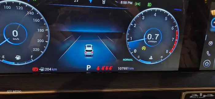 شيري تيجو 8 برو ماكس 8