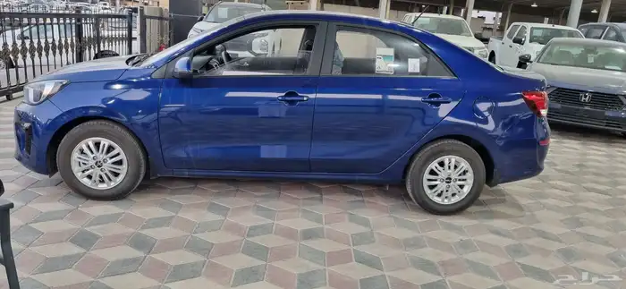 كيا بيجاس 2025 نص فل 5