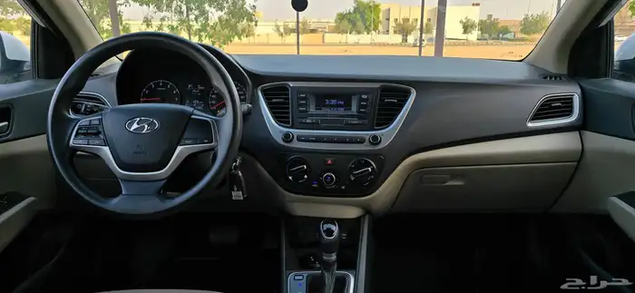 اكسنت 2021 إستاندر 1.6 16