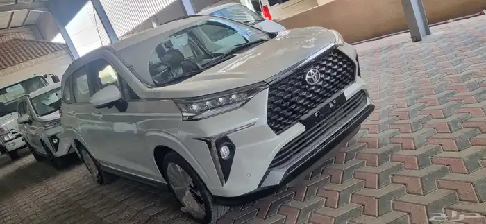 تويوتا فيلوز 2025 3