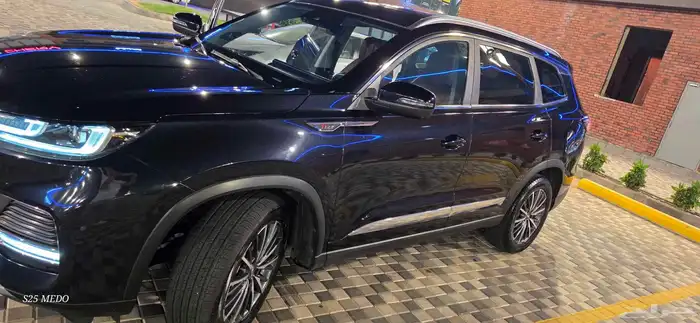 شيري تيجو 8 برو ماكس 3