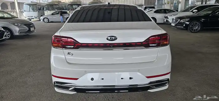 كياء كدينزا كي7 فل كامل 5