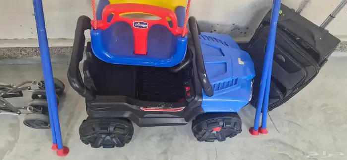 شنطه سفر مرجيحه أطفال سيارة أطفال سترولر 2