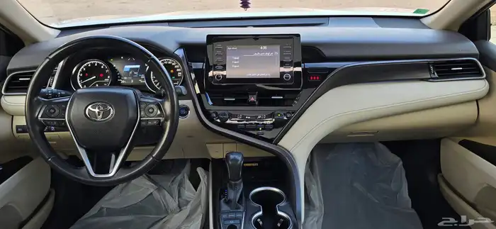 كامري قراندي 2023 ليمتيد 27