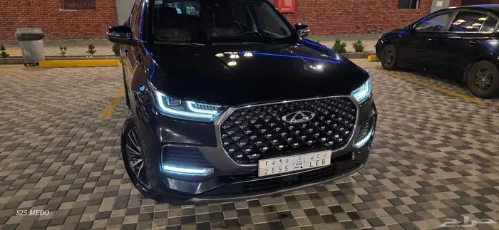 شيري تيجو 8 برو ماكس 9