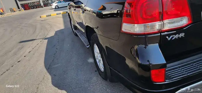 لاندكروزر VXR 2009 2