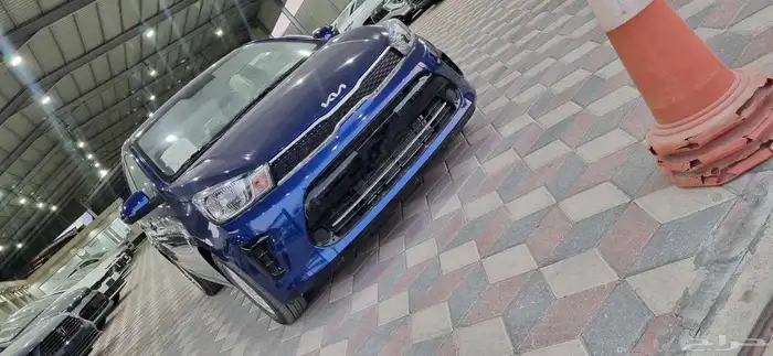 كيا بيجاس 2025 نص فل 7