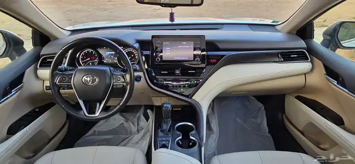 كامري قراندي 2023 ليمتيد 30