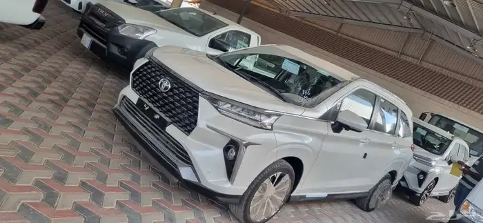 تويوتا فيلوز 2025 2