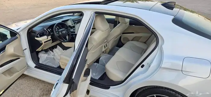 كامري قراندي 2023 ليمتيد 12