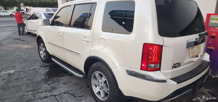 هوندا بايلوت تورنق 2015 3