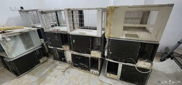 مكيفات للبيع 0