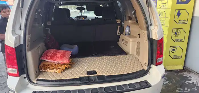 هوندا بايلوت تورنق 2015 6