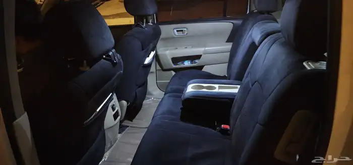 هوندا بايلوت تورنق 2015 9