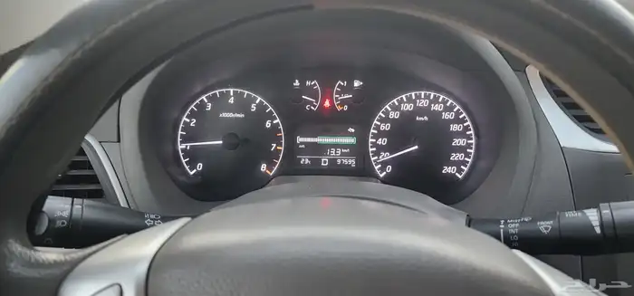 نيسان سنترا 9