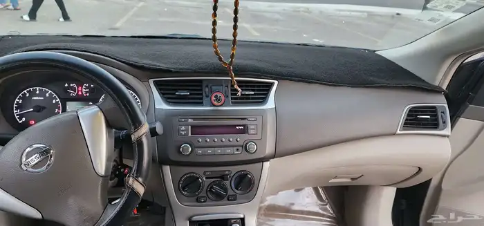 نيسان سنترا 6