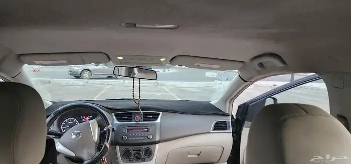 نيسان سنترا 8