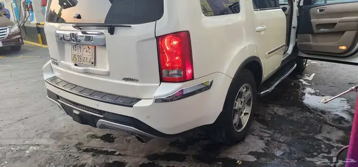 هوندا بايلوت تورنق 2015 4