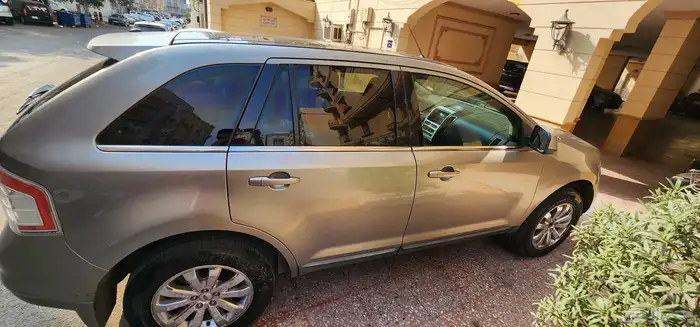 فورد ايدج 2008 وارد أمريكي بحالة جيدة جدا 1